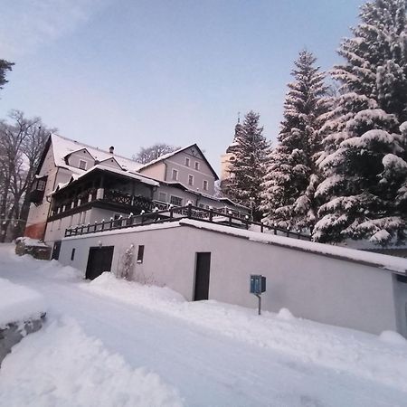 Hotel Auri Rudník Eksteriør billede