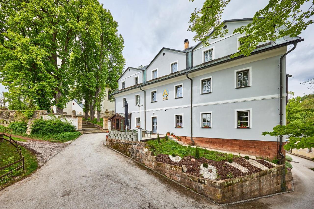 Hotel Auri Rudník Eksteriør billede