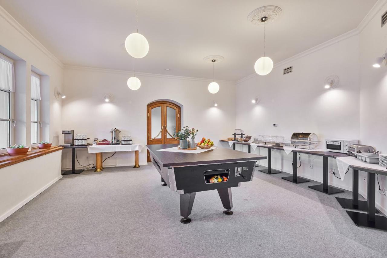 Hotel Auri Rudník Eksteriør billede