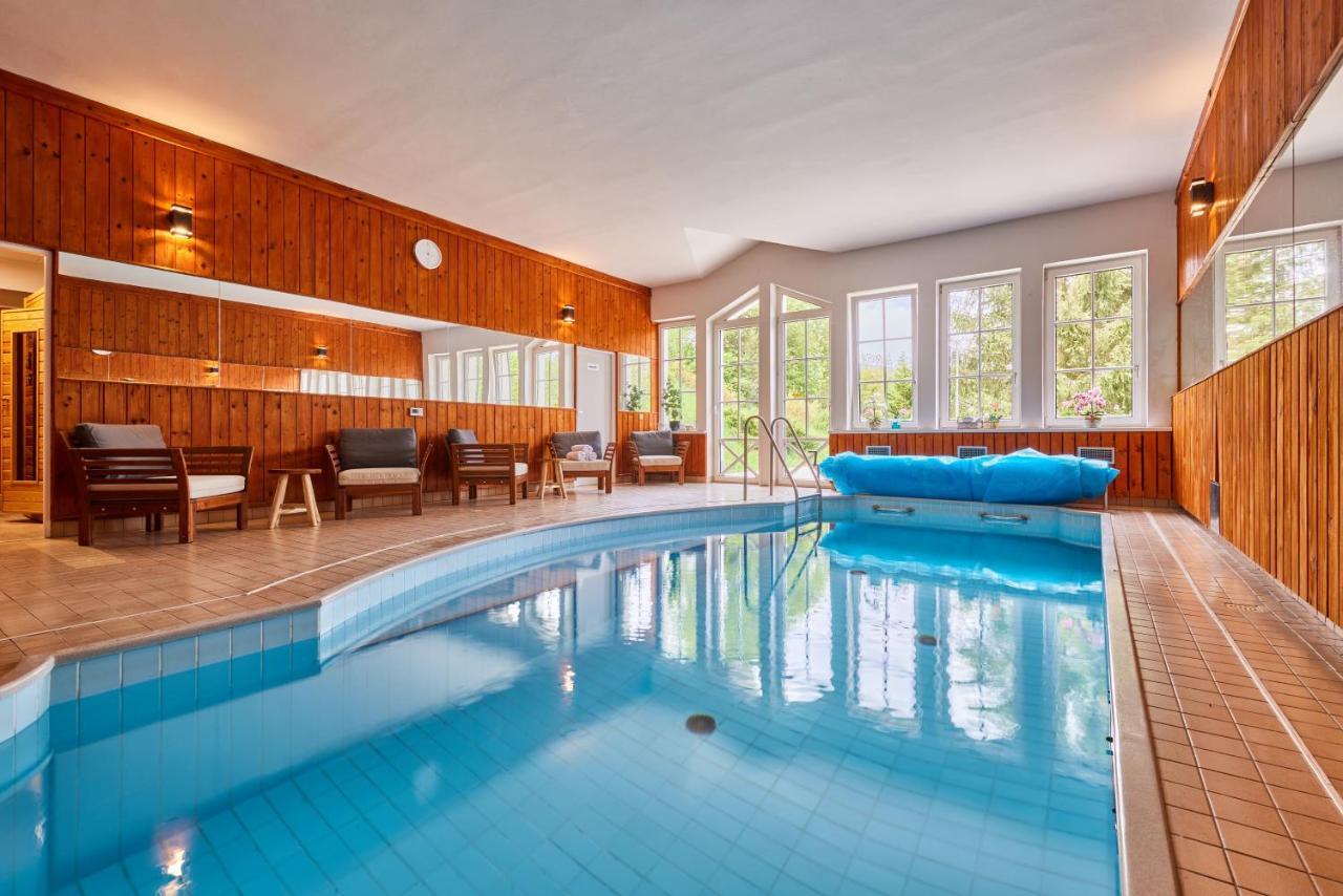 Hotel Auri Rudník Eksteriør billede