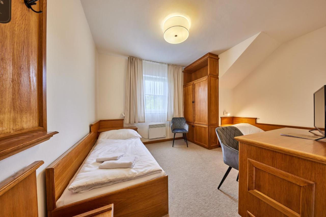 Hotel Auri Rudník Eksteriør billede