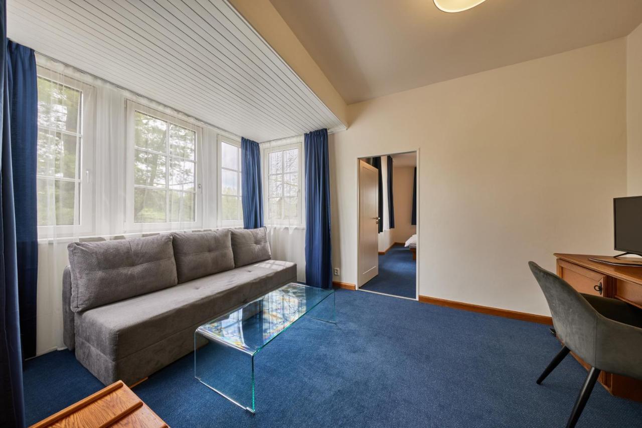 Hotel Auri Rudník Eksteriør billede