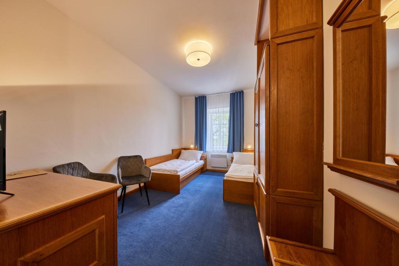 Hotel Auri Rudník Eksteriør billede