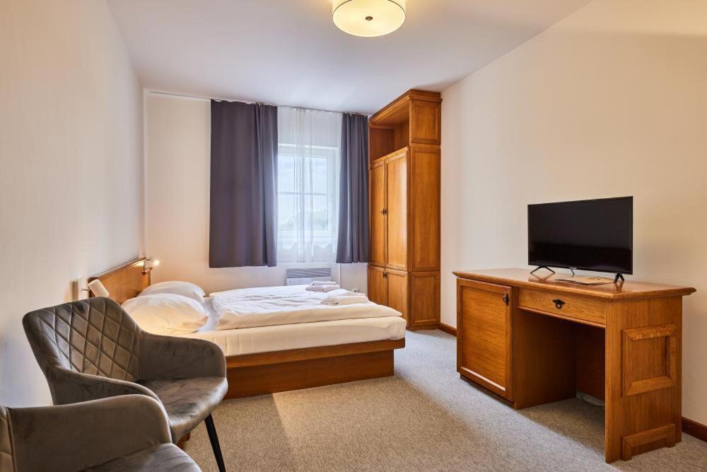Hotel Auri Rudník Eksteriør billede