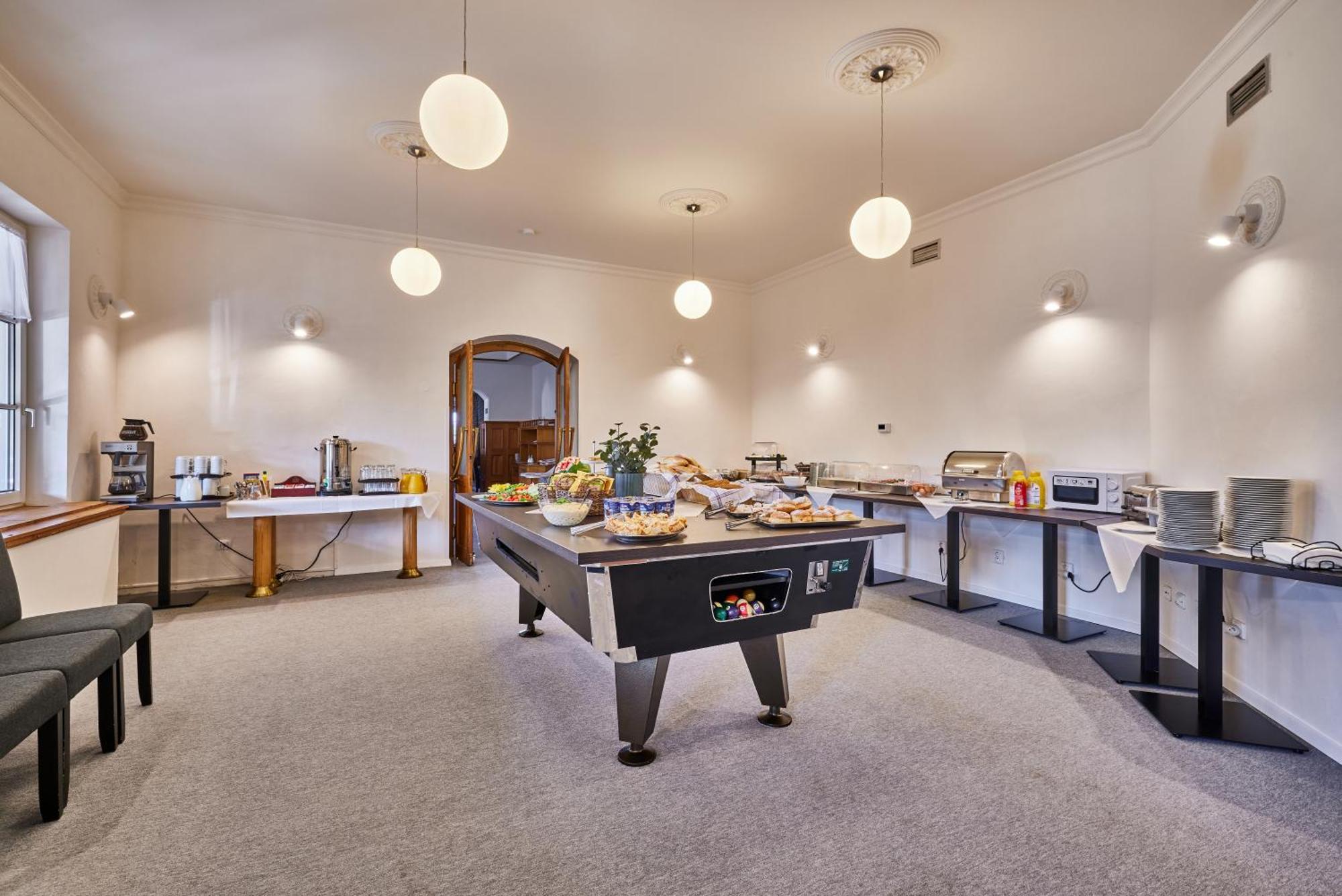 Hotel Auri Rudník Eksteriør billede